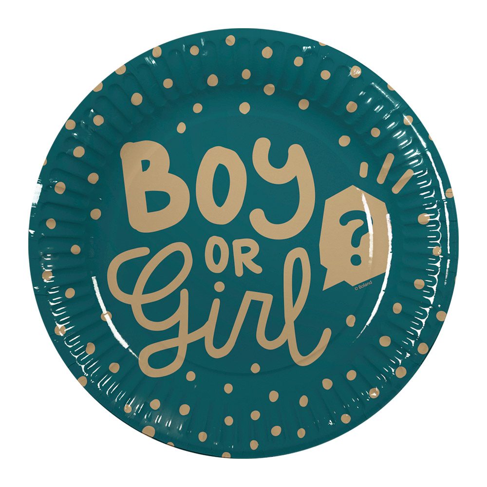 boy or girl bordjes
