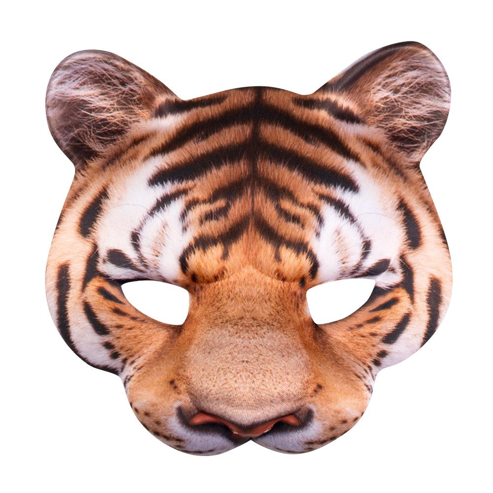 tijger masker