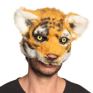 tijger masker