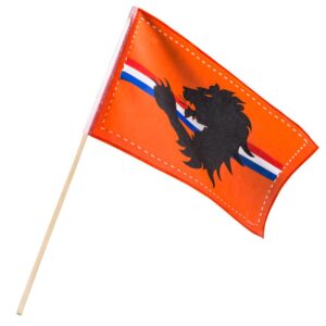 zwaaivlag nederland
