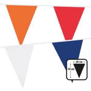 nederland vlaggenlijn