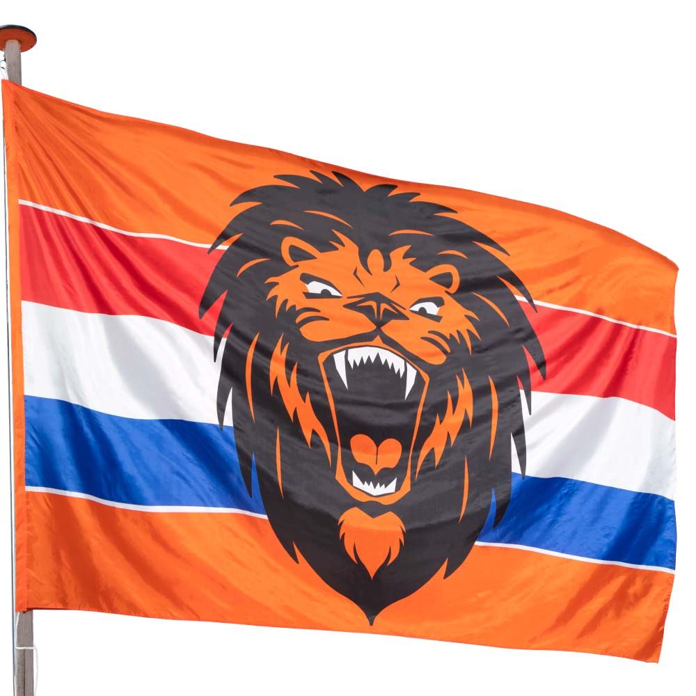 reuzenvlag nederland