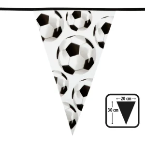 voetbal ek wk versiering