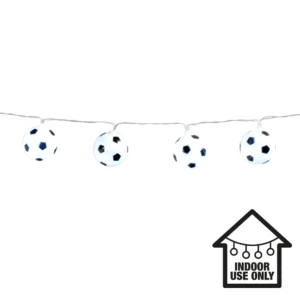 led lichtsnoer voetbal