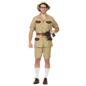 safari ranger kostuum
