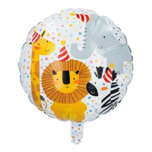 safari folieballon