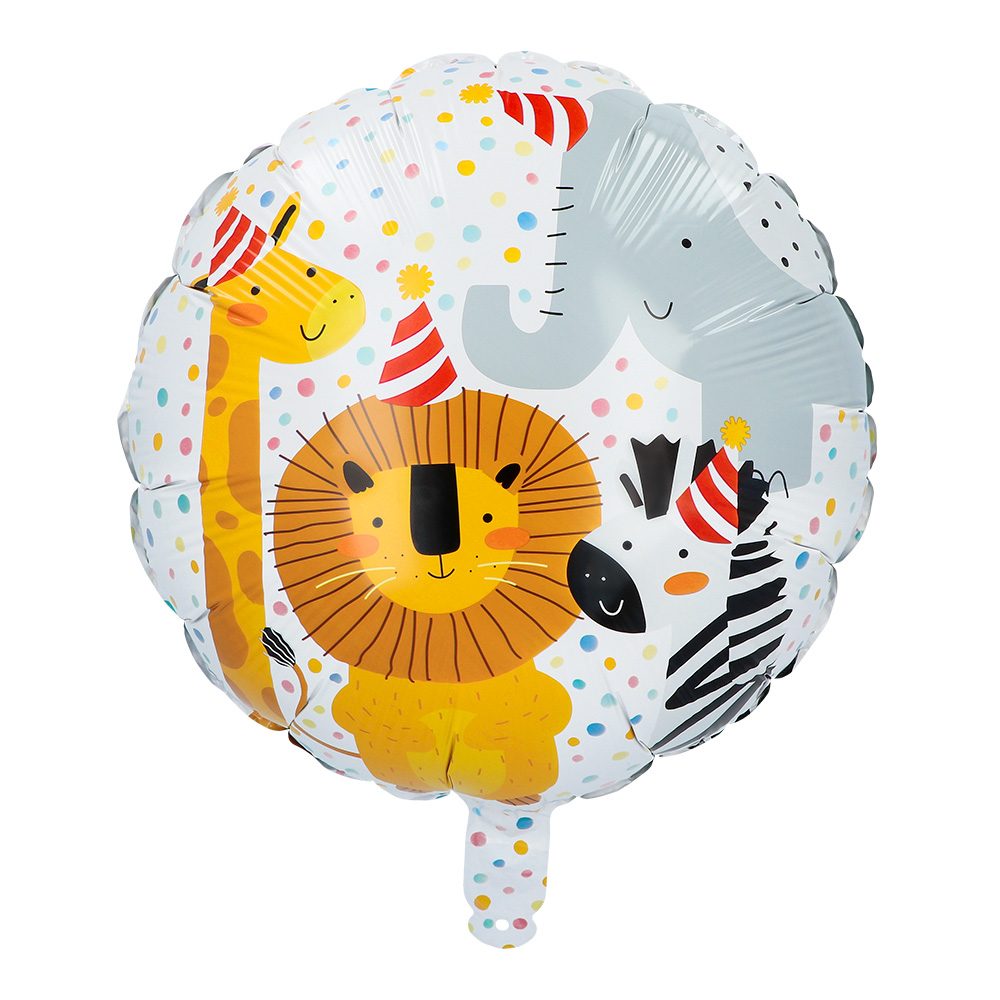 safari folieballon