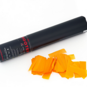 confetti kanon oranje