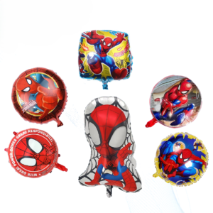 Superhelden Ballonnen