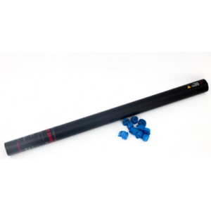 streamer kanon donkerblauw