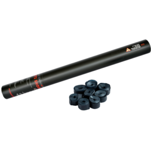 Streamer launcher Zwart