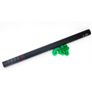 streamer kanon donkergroen