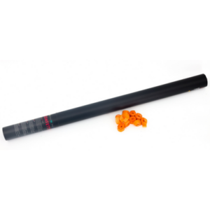 streamer kanon oranje