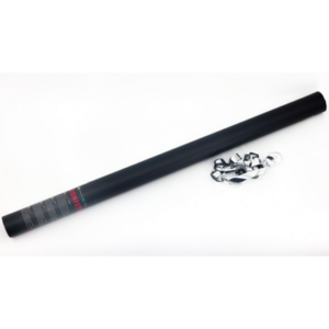 streamer kanon zilver