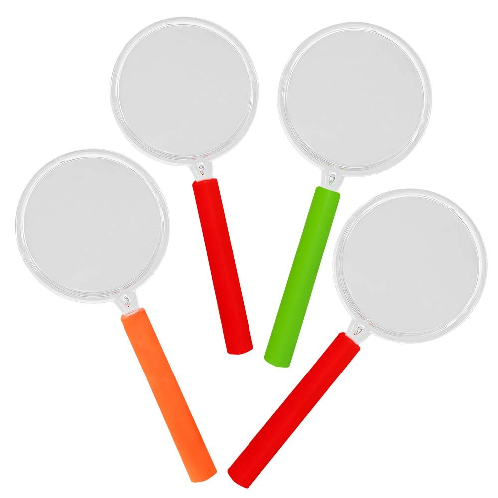 vergrootglazen set 4 stuks