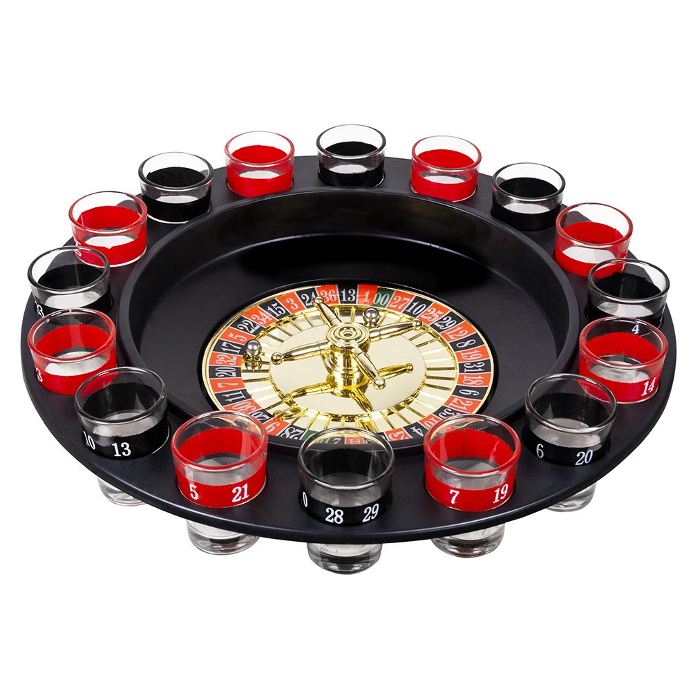 roulette drankspel