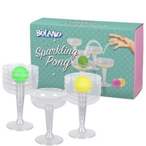 sparkling pong drankspel