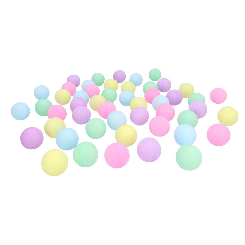 beer pong ballen set 50 stuks