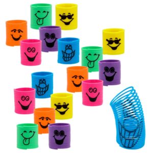 Trapveren smile set 18 stuks – Kinder traplopers 3 cm