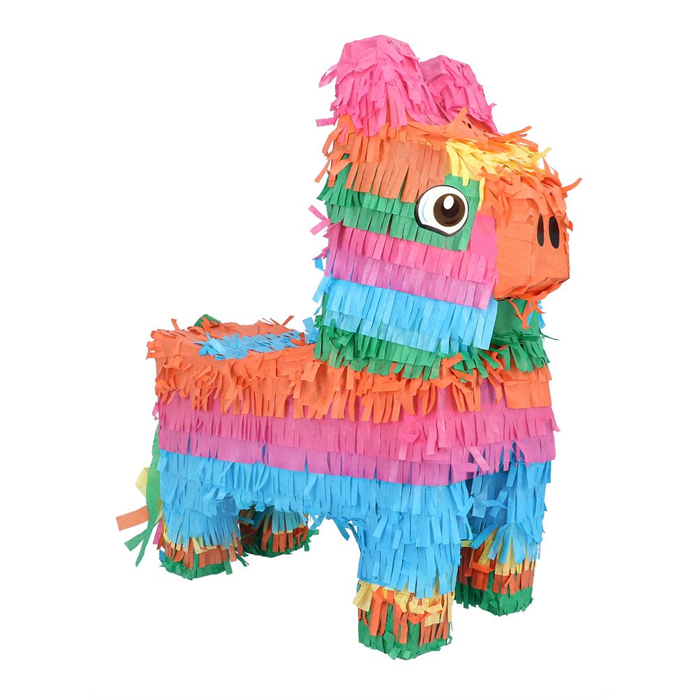piñata lama amigo