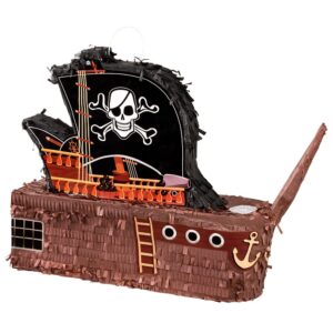 piñata piratenschip