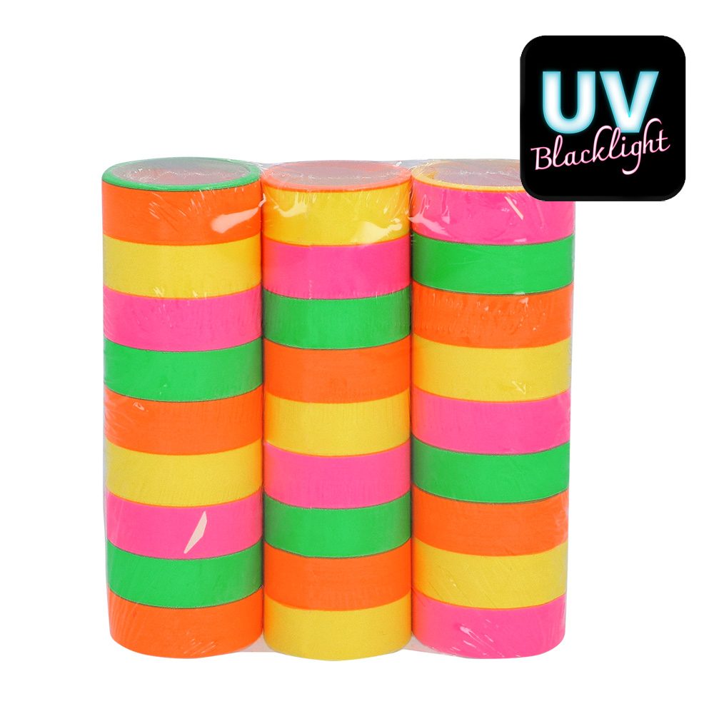 neon serpentines