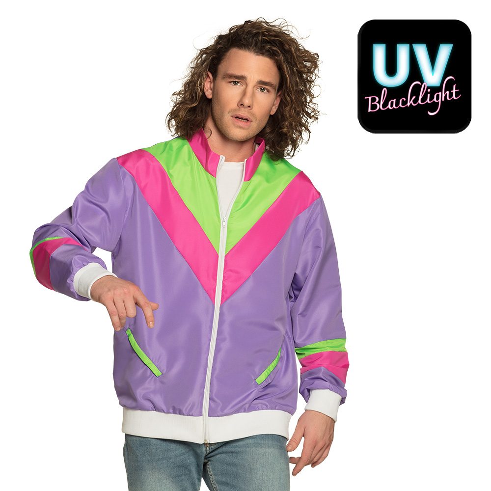 retro trainingsjasje