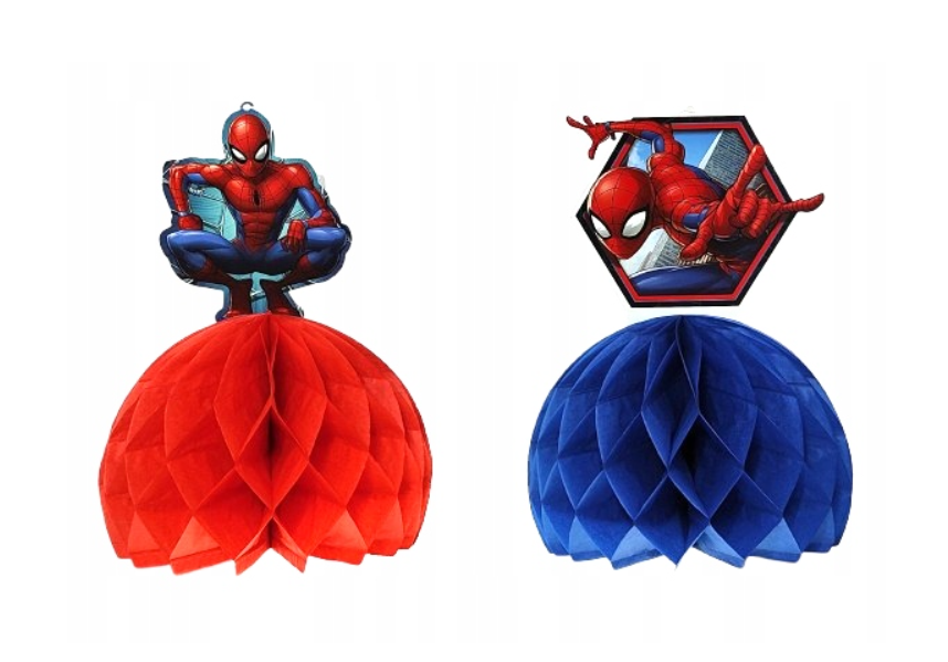 spiderman decoratie