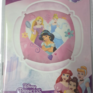 disney princess folieballon