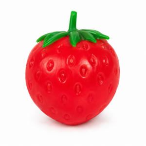 Aardbei Squishy